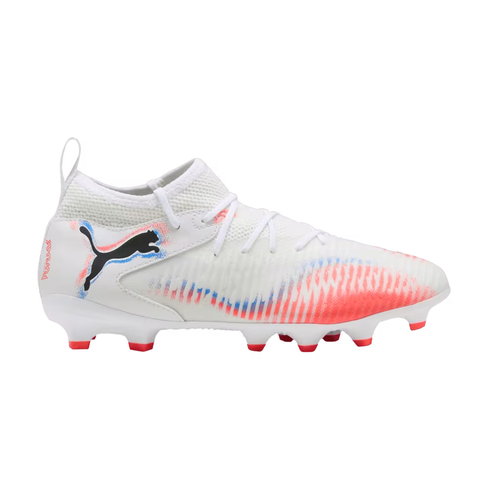 Puma Future Match 8 FG AG Big Kid Untamed Pack