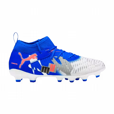 Puma Future Match 8 FG AG Big Kid 'Forever Pack'