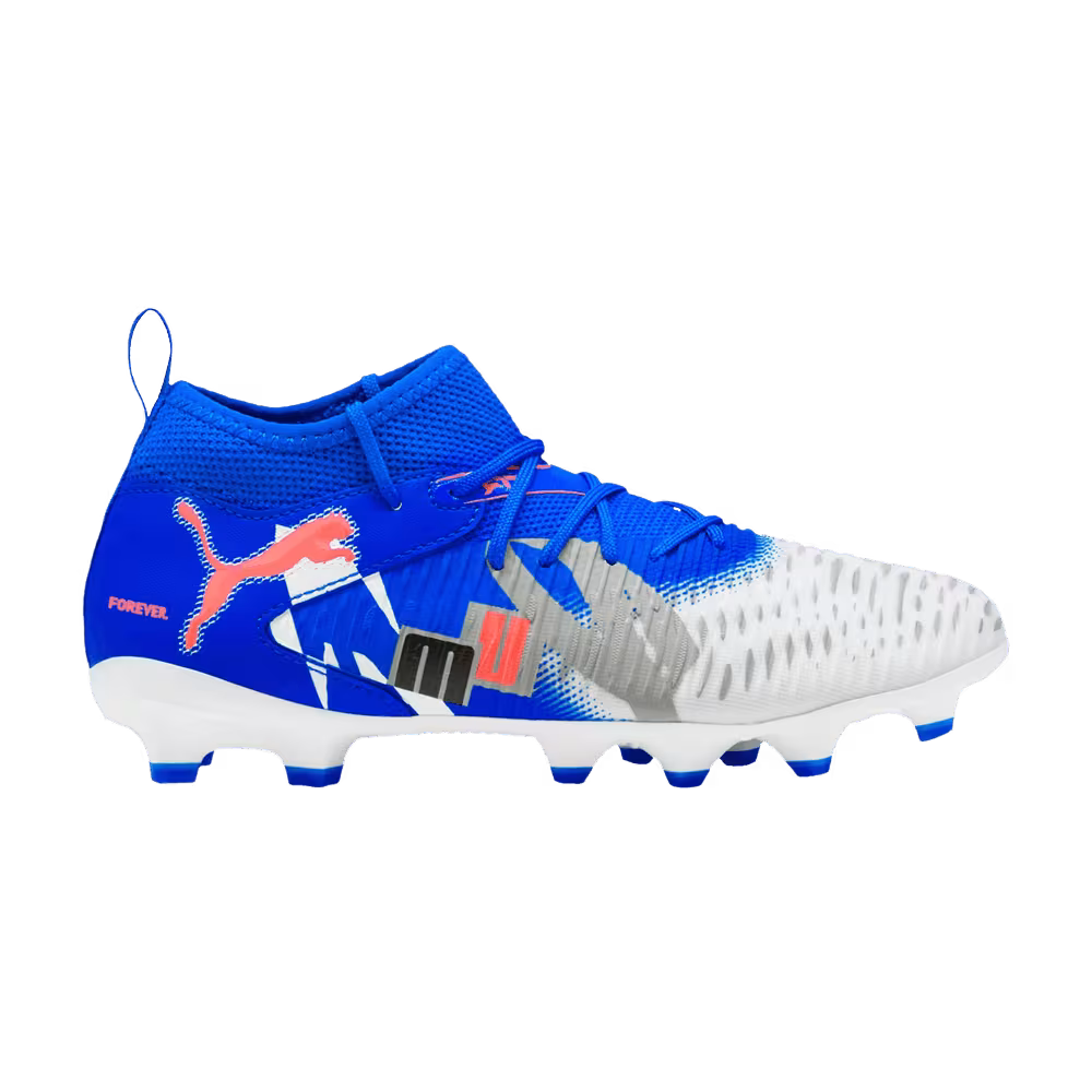 Puma Future Match 8 FG AG Big Kid Forever Pack