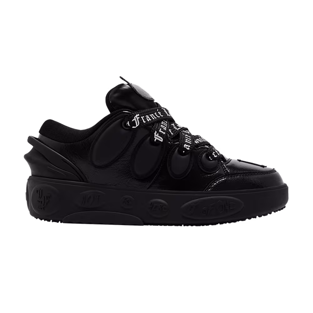 Puma LaFrancé Written in Chrome Pack - Black