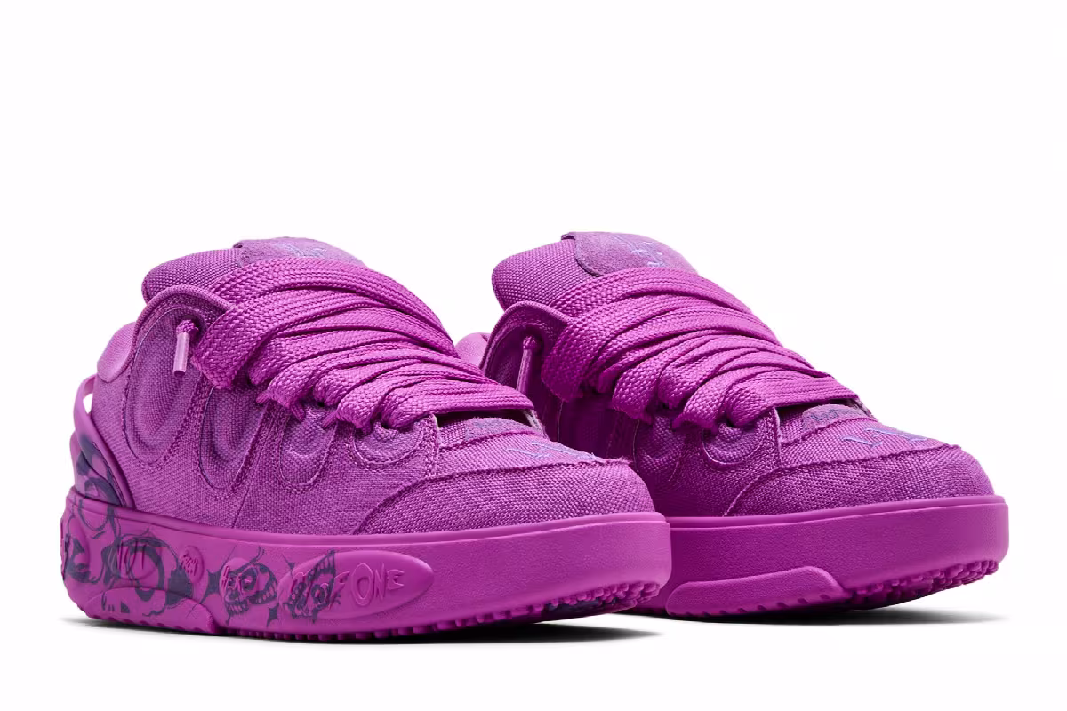 Puma LaFrancé Mother's Day, view 9