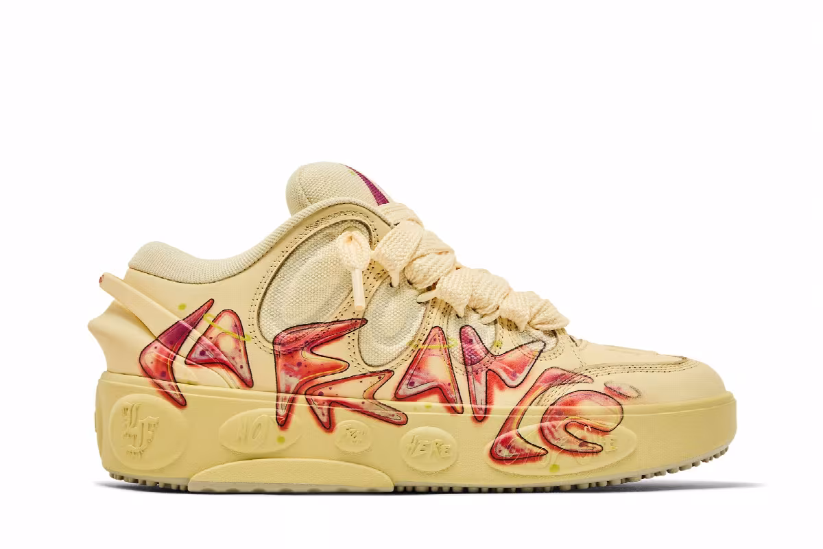 Puma LaFrancé Airbrush, view 2