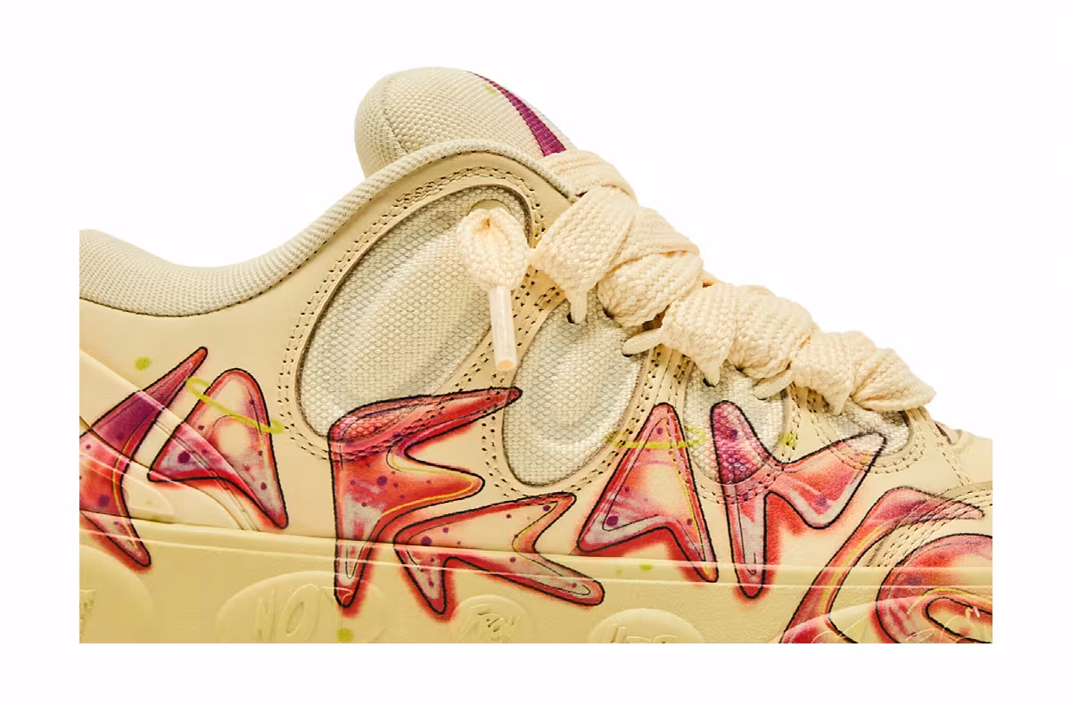 Puma LaFrancé Airbrush, view 3