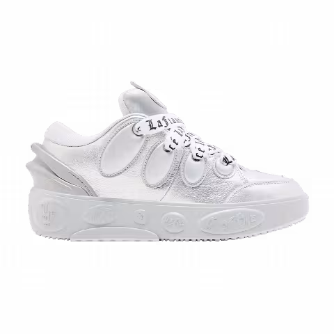 Puma LaFrancé 'Written in Chrome Pack - Silver Mist'