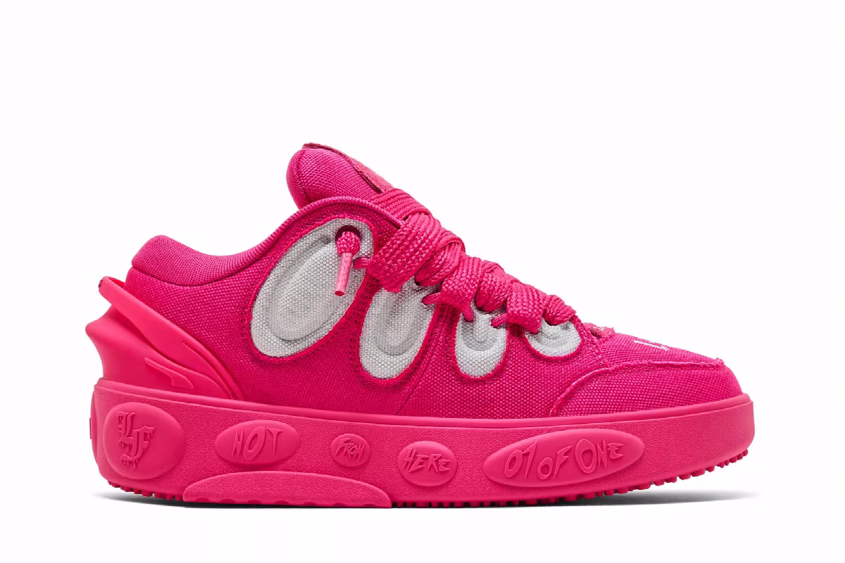 Puma LaFrancé Pink Carpet, view 2