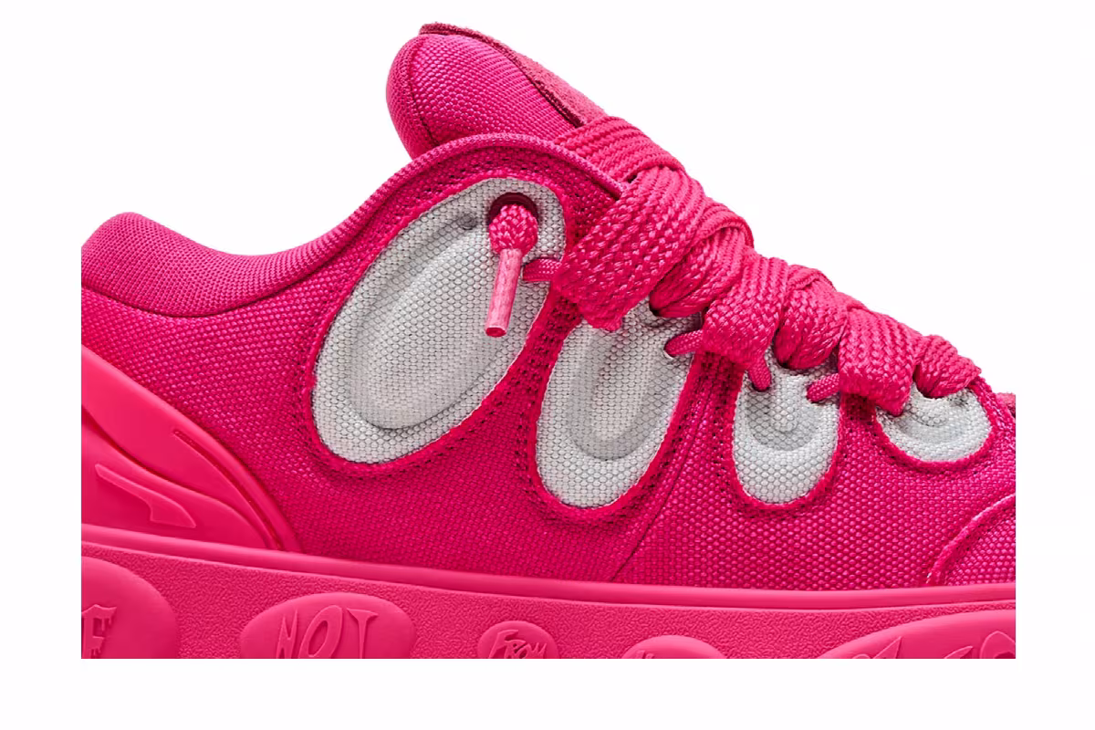 Puma LaFrancé Pink Carpet, view 3
