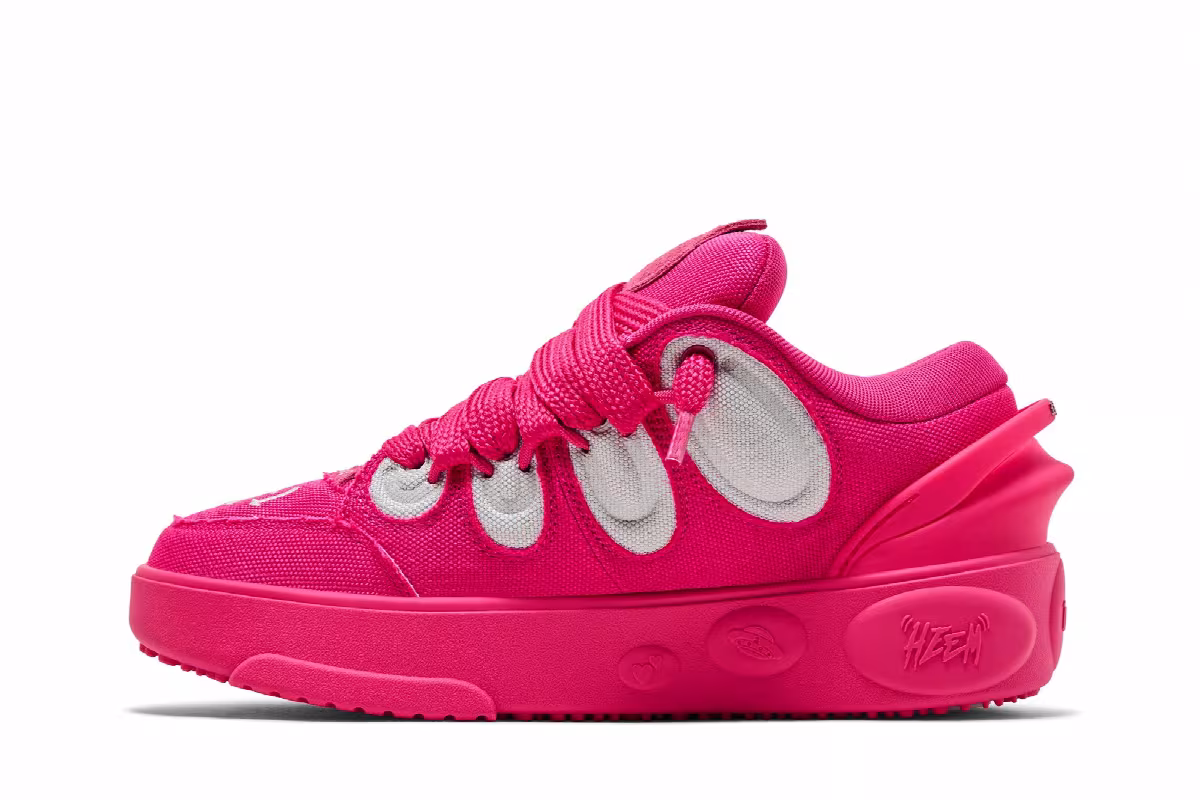 Puma LaFrancé Pink Carpet, view 4
