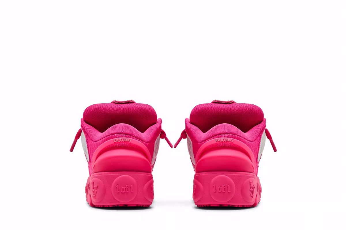 Puma LaFrancé Pink Carpet, view 7