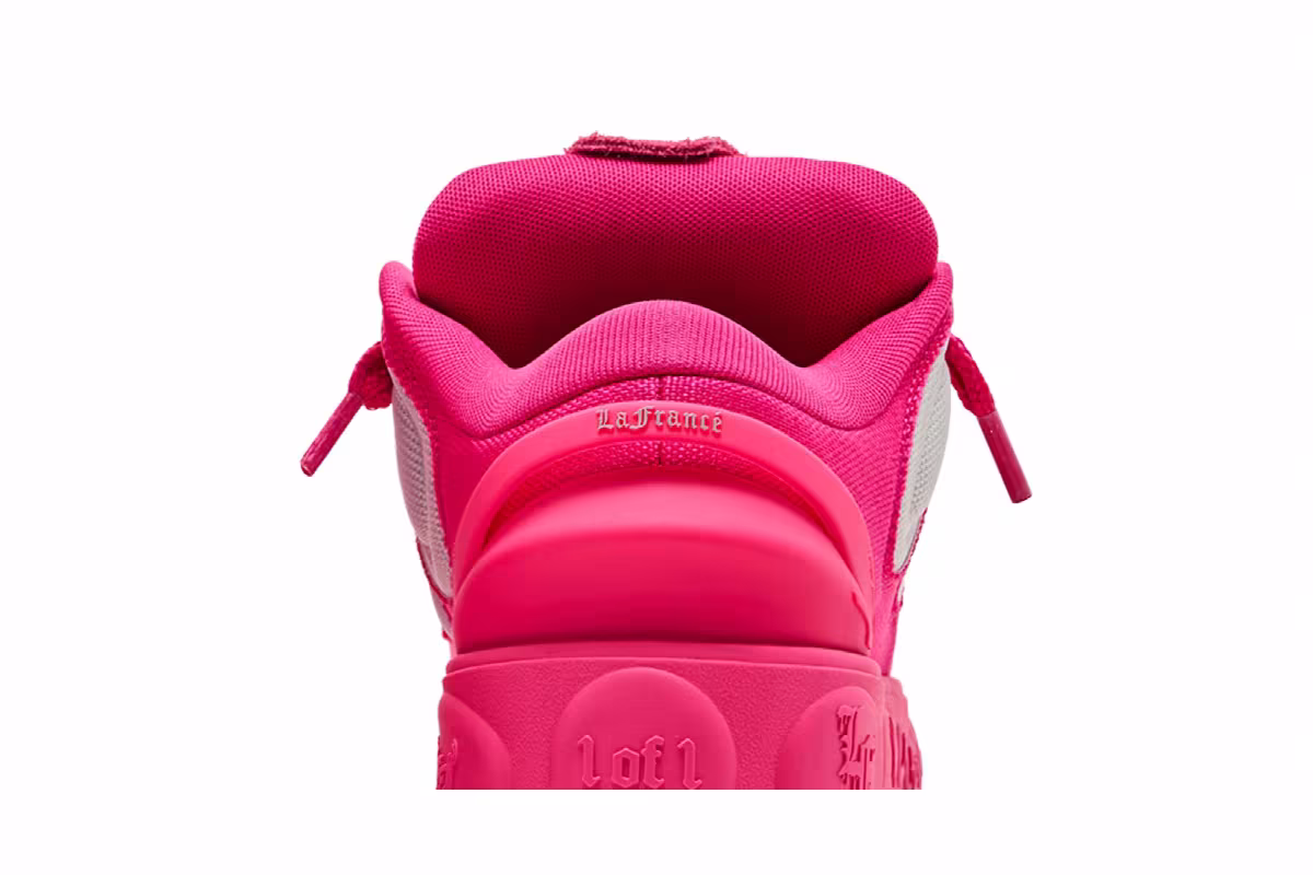 Puma LaFrancé Pink Carpet, view 8