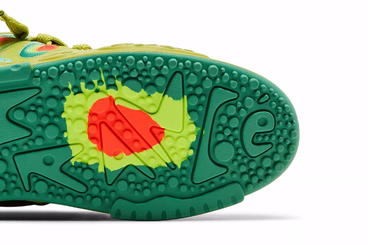 Puma LaFrancé Heatmap, view 6