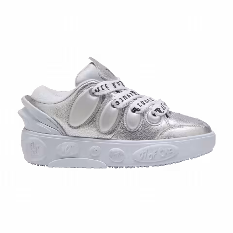 Puma LaFrancé Jr 'Written in Chrome Pack - Silver Mist'