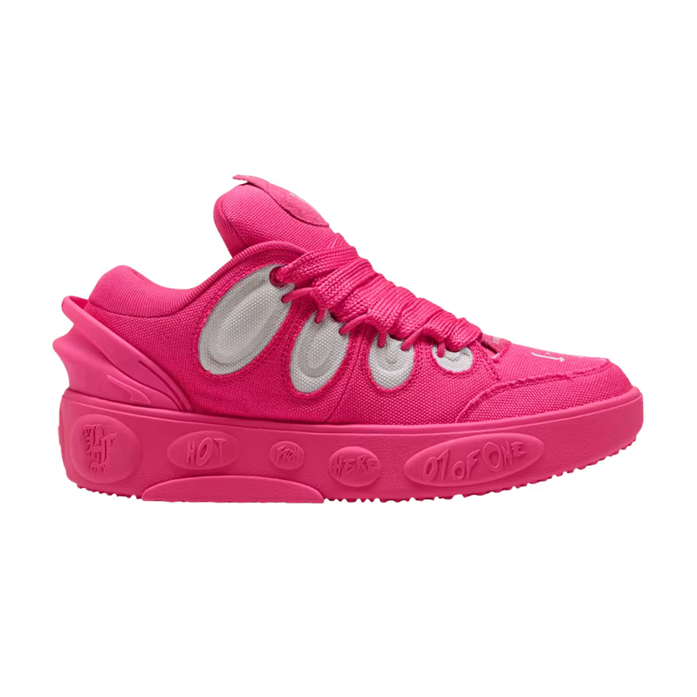 Puma LaFrancé Jr Pink Carpet