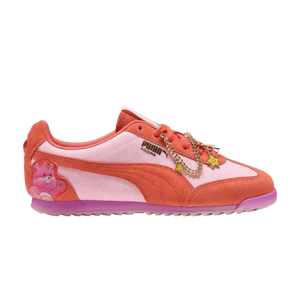 Care Bears x Seasme Street x Puma Women's Arizona Frosted Ivory