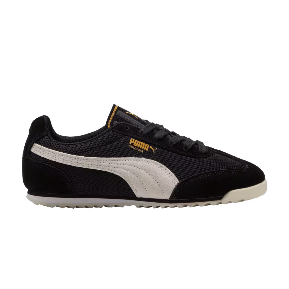Puma Women's Arizona Black Alpine Snow