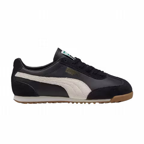 Puma Arizona Retro 'Black White'