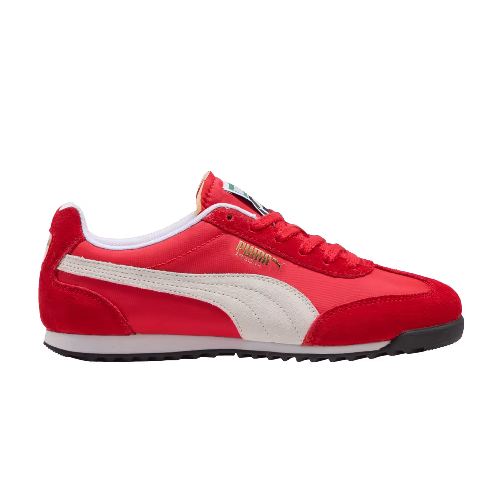 Puma Women's Arizona Nylon For All Time Red
