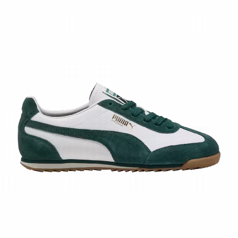 Puma Arizona Retro 'White Dark Myrtle'