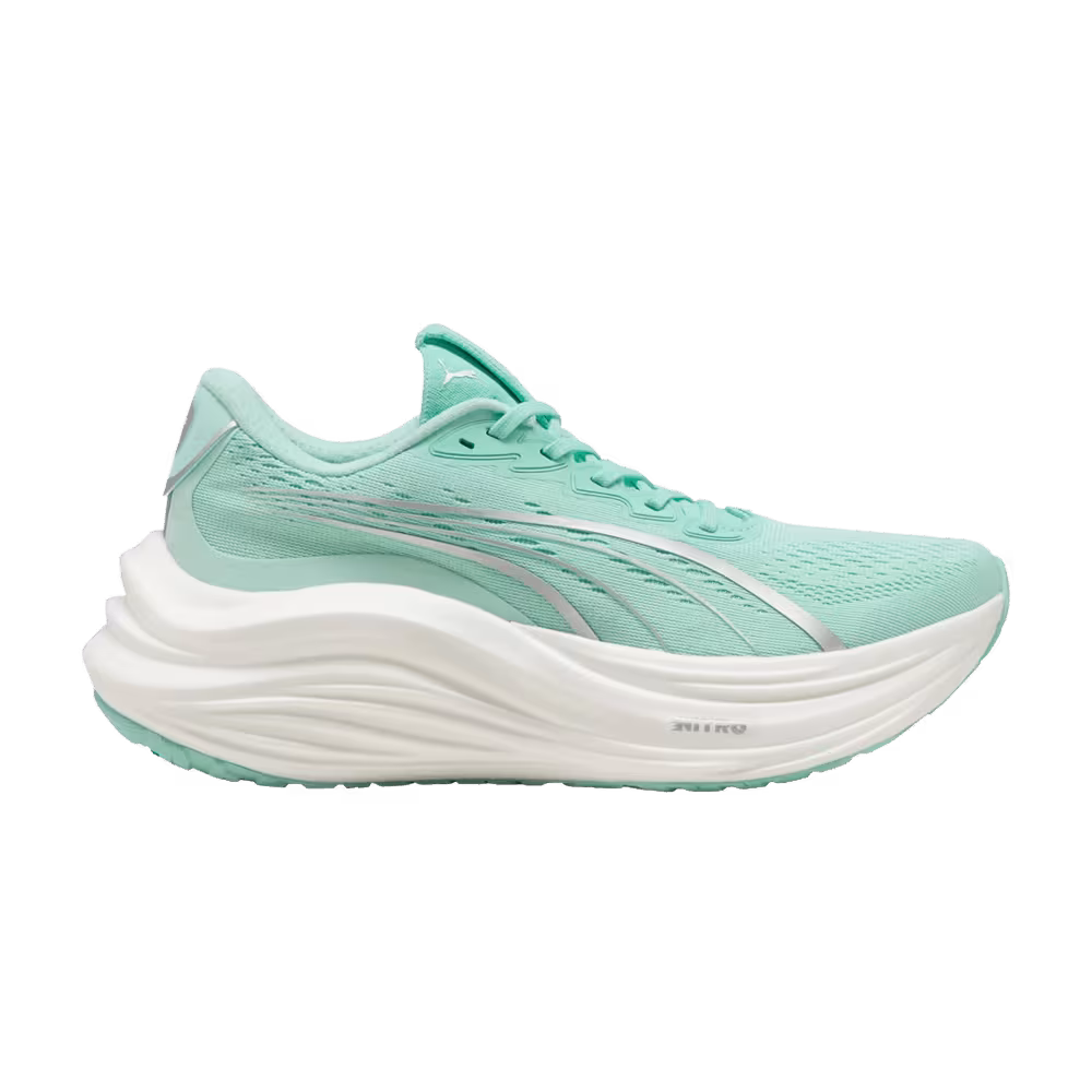 Puma Women's MagMax Nitro Mint Melt
