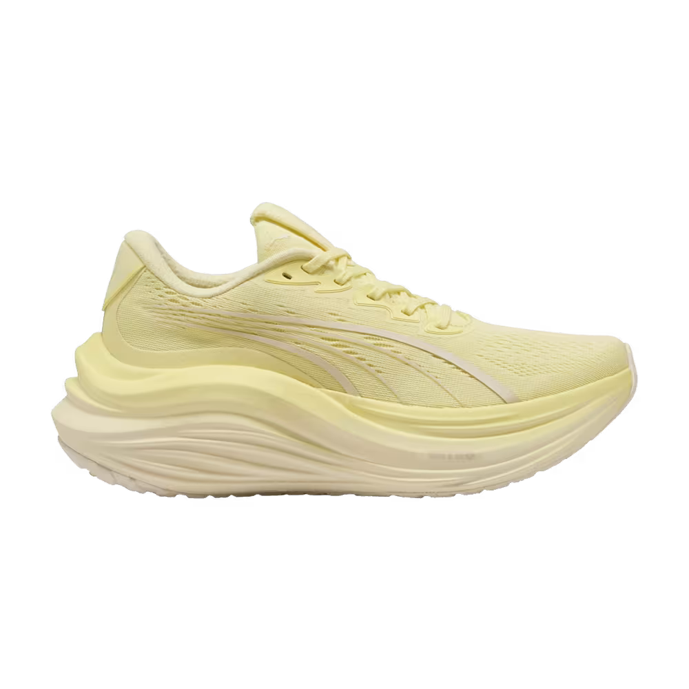Puma Women's MagMax Nitro Gold Moon