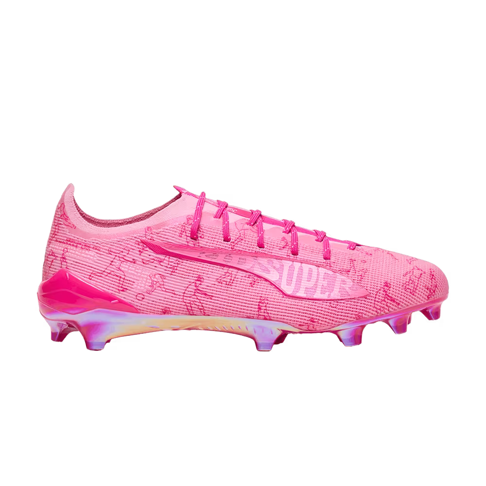 KidSuper Studios x Puma Ultra 5 Ultimate FG World Cup Pack