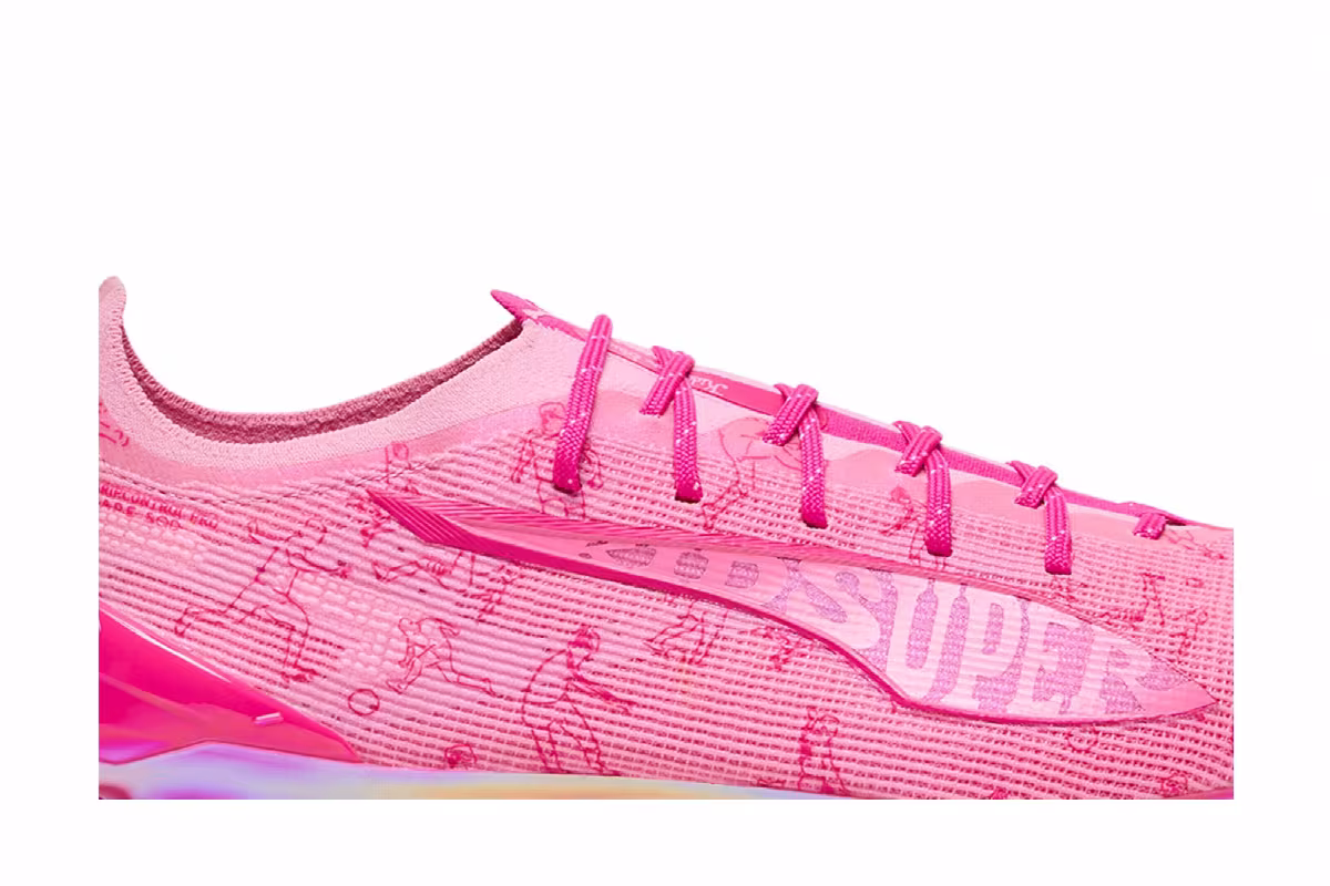 KidSuper Studios x Puma Ultra 5 Ultimate FG World Cup Pack, view 3