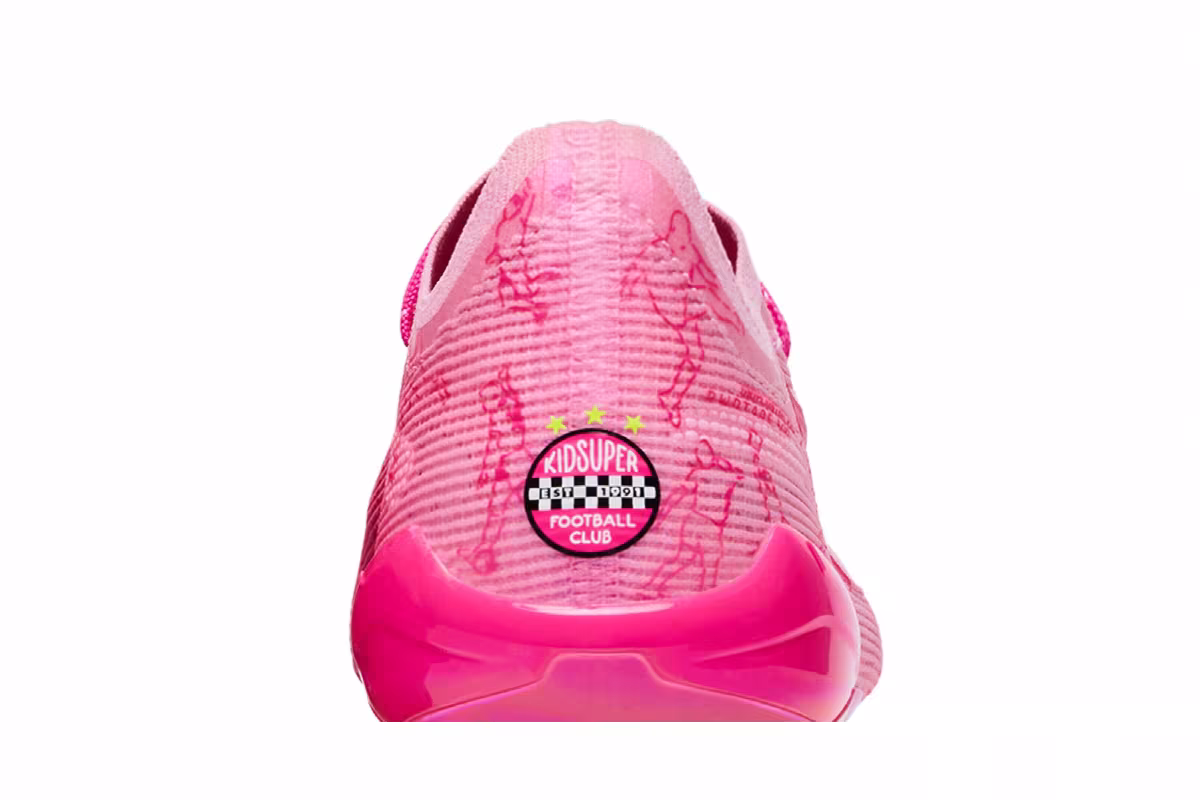 KidSuper Studios x Puma Ultra 5 Ultimate FG World Cup Pack, view 8