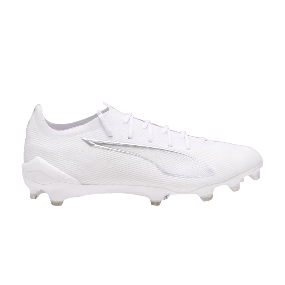 Puma Ultra 5 Ultimate FG White Pack
