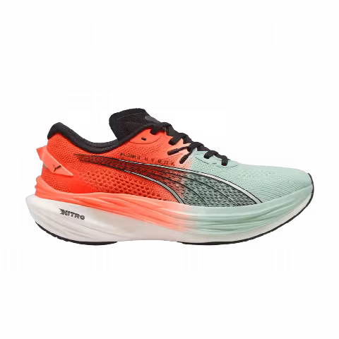 HYROX x Puma Wmns Deviate Nitro 3 'Glowing Red Mint Melt'