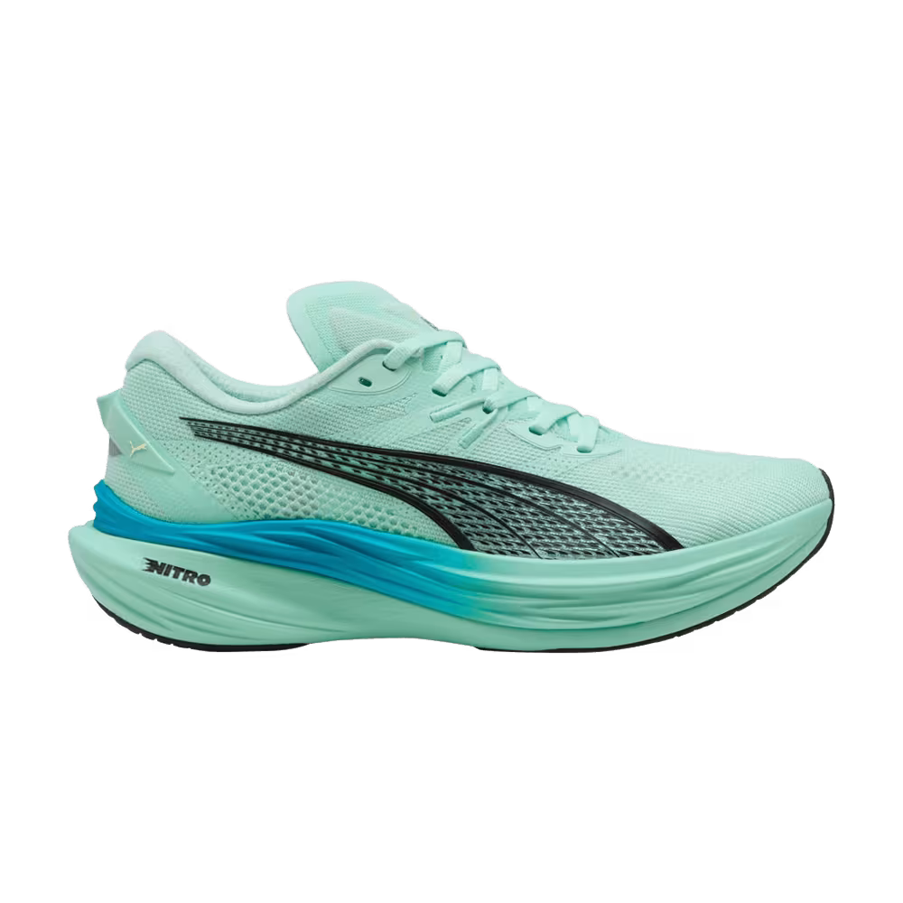 Puma Deviate Nitro 3 Mint Melt