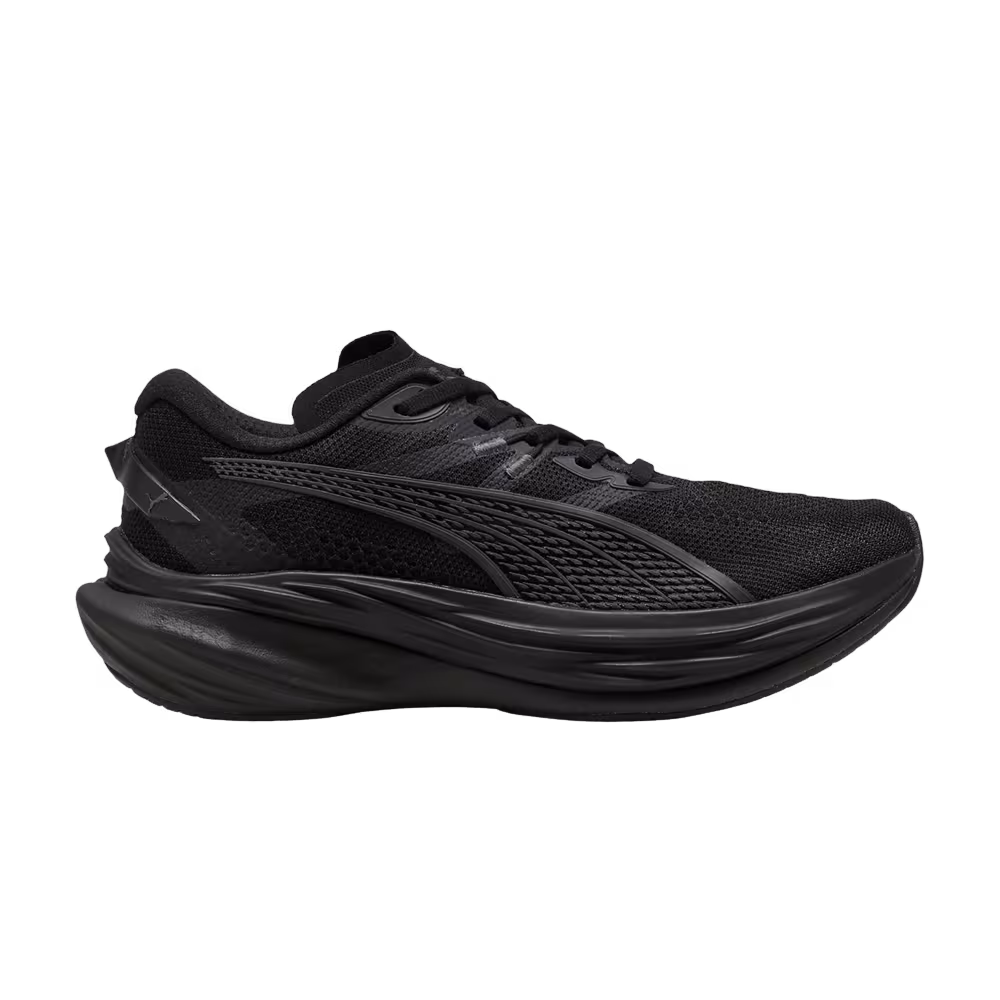 Puma Women's Deviate Nitro 3 Wide Black