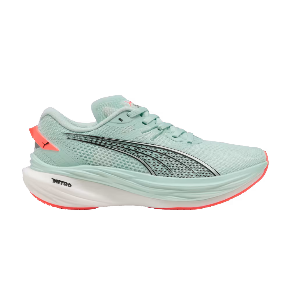 Puma Women's Deviate Nitro 3 Peaceful Blue