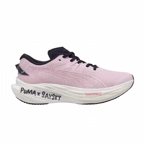 Saysky x Puma Deviate Nitro 3 'Rose Mauve'