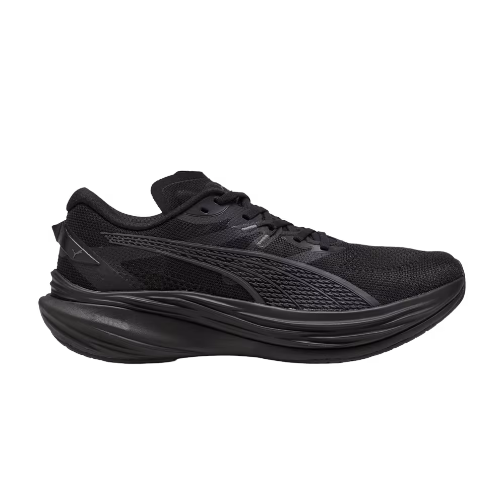 Puma Deviate Nitro 3 Wide Black