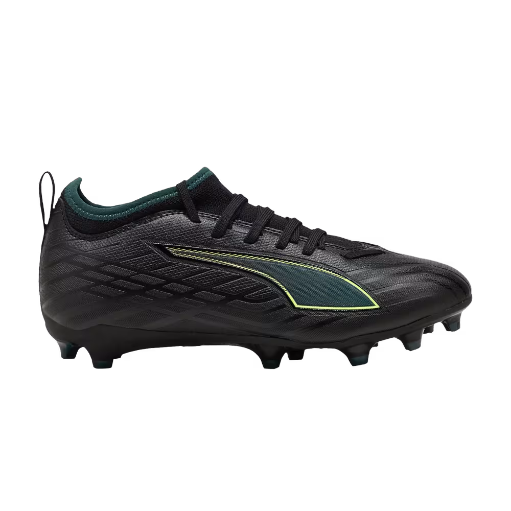 Puma Ultra Match 6 FG AG Big Kid Eclipse Pack