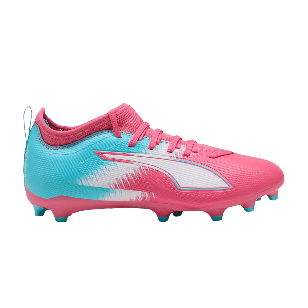 Puma Ultra Match 6 FG AG Big Kid Recharge Pack