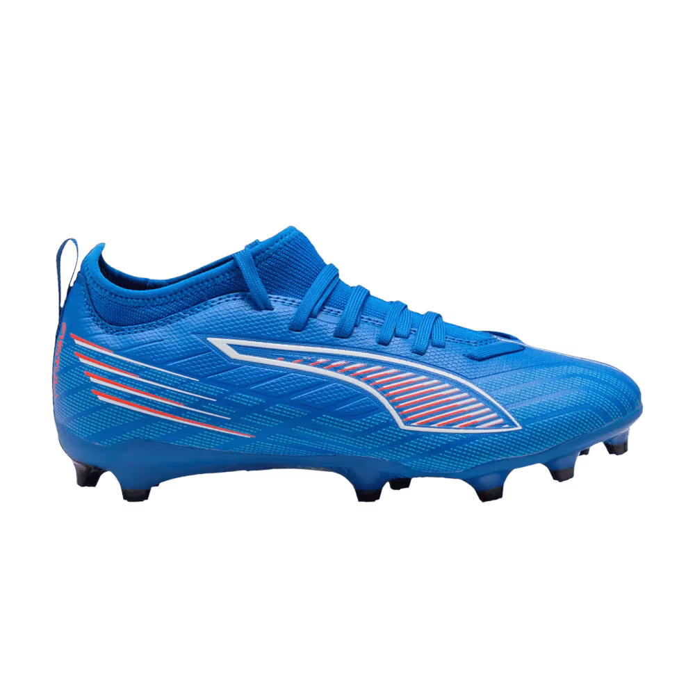 Puma Ultra Match 6 FG AG Big Kid Untamed Pack