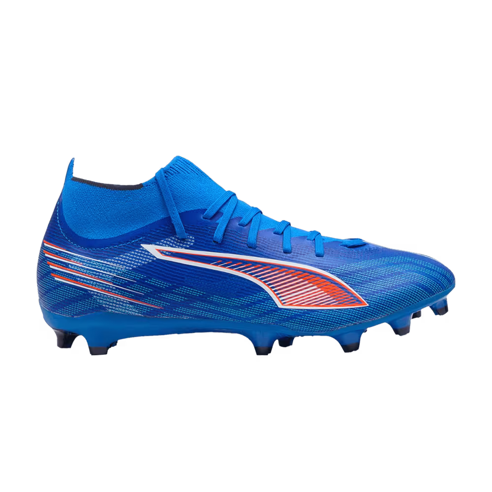 Puma Ultra Match 6 Mid FG AG Untamed Pack