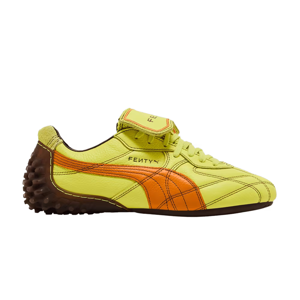 Fenty x Puma Avanti LS Stitched Lime Sheen