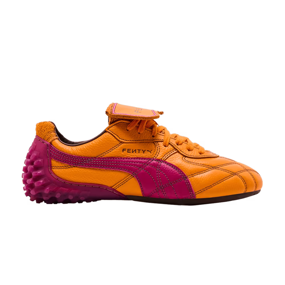 Fenty x Puma Women's Avanti LS Stitched Pumpkin Pie