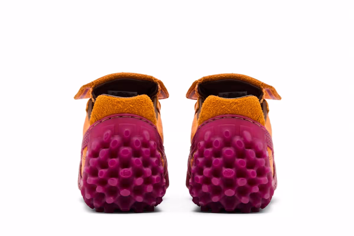 Fenty x Puma Women's Avanti LS Stitched Pumpkin Pie, view 7
