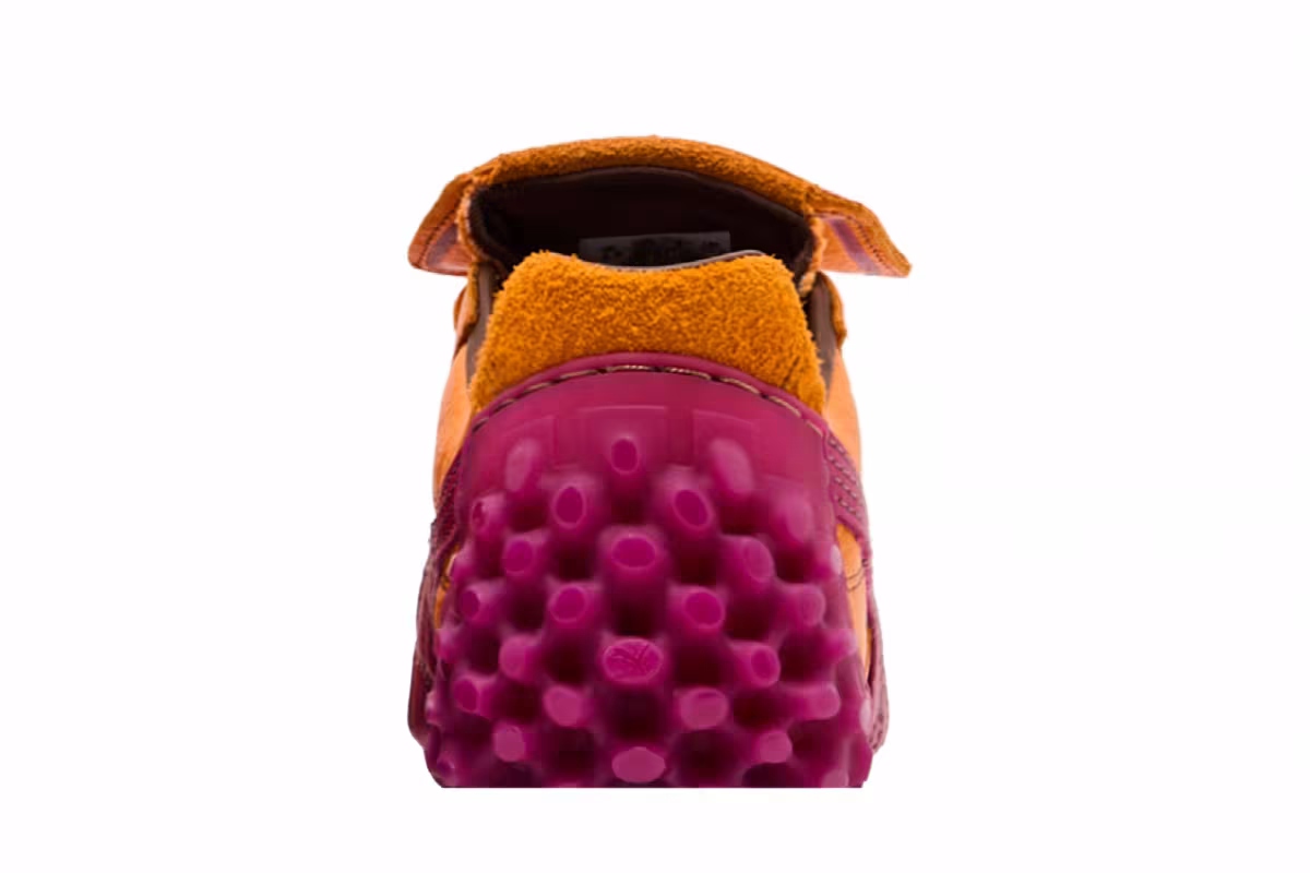 Fenty x Puma Women's Avanti LS Stitched Pumpkin Pie, view 8