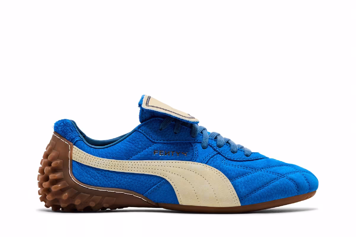 Fenty x Puma Avanti LS Team Royal Creamy Vanilla, view 2