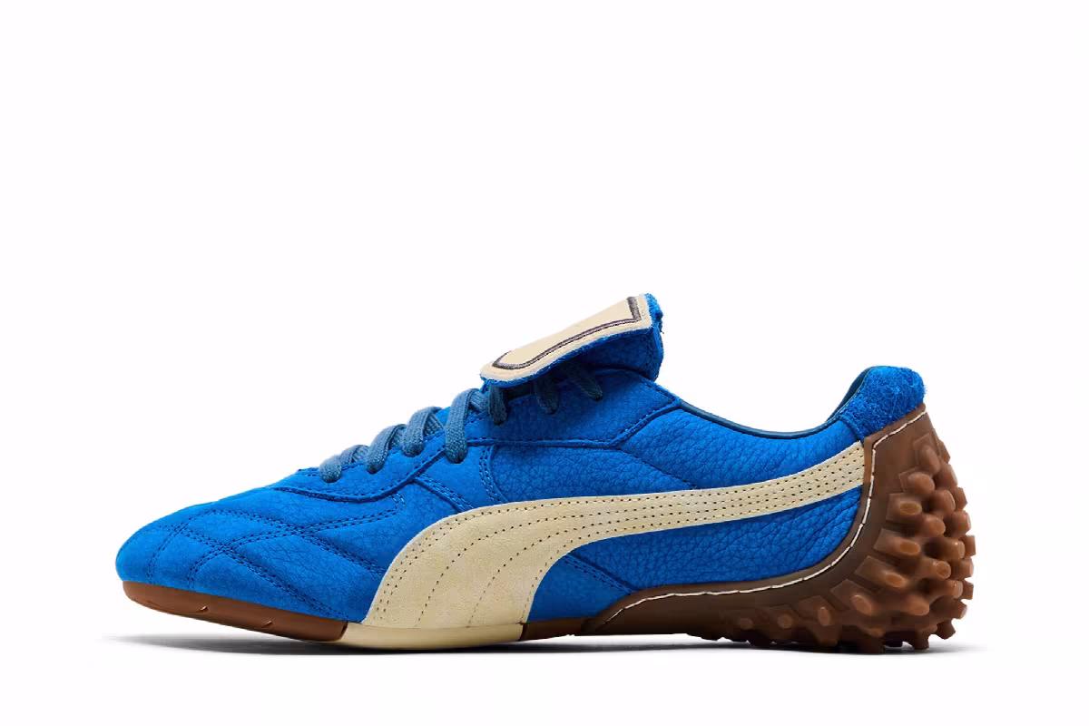 Fenty x Puma Avanti LS Team Royal Creamy Vanilla, view 4