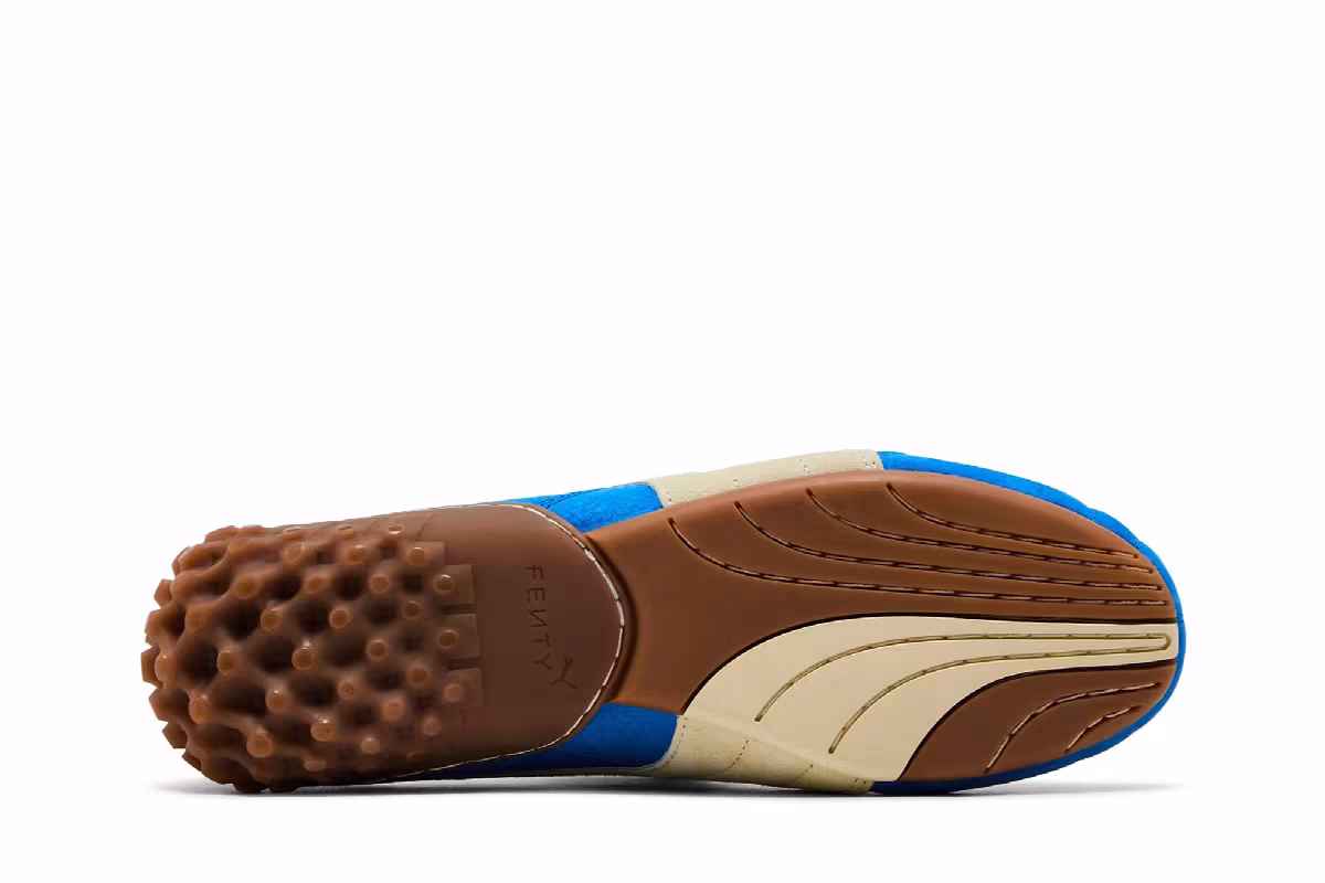 Fenty x Puma Avanti LS Team Royal Creamy Vanilla, view 5