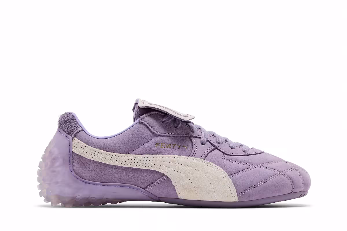 Fenty x Puma Avanti LS Pale Plum, view 2