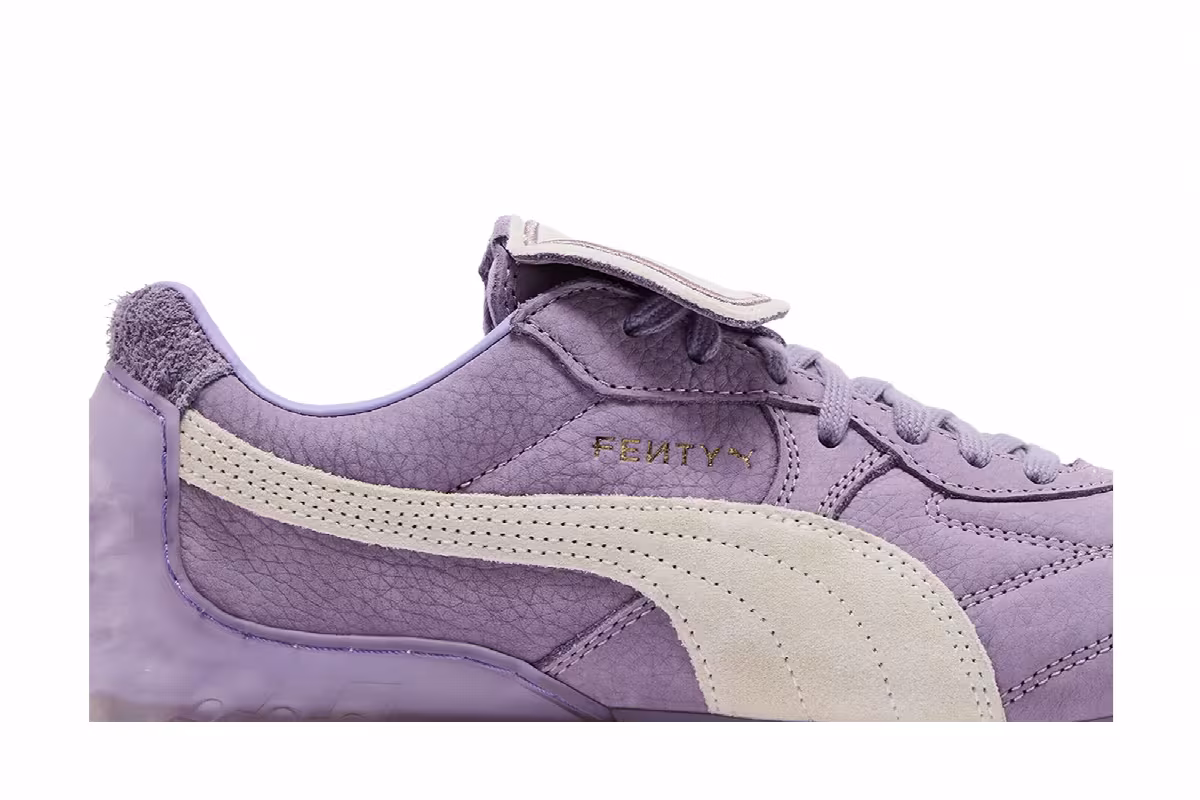 Fenty x Puma Avanti LS Pale Plum, view 3