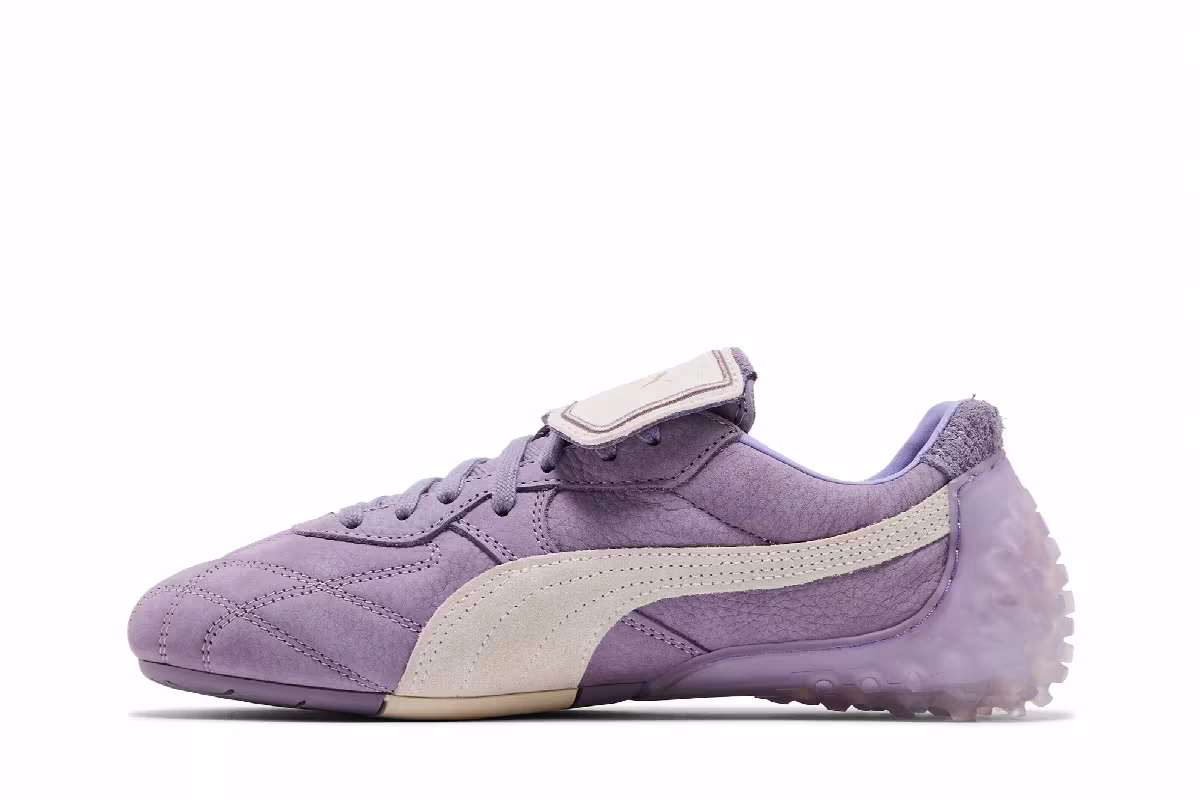 Fenty x Puma Avanti LS Pale Plum, view 4