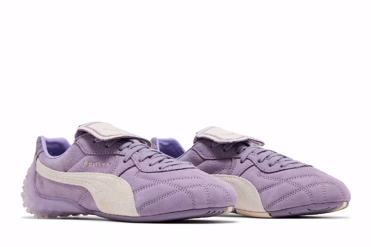 Fenty x Puma Avanti LS Pale Plum, view 9