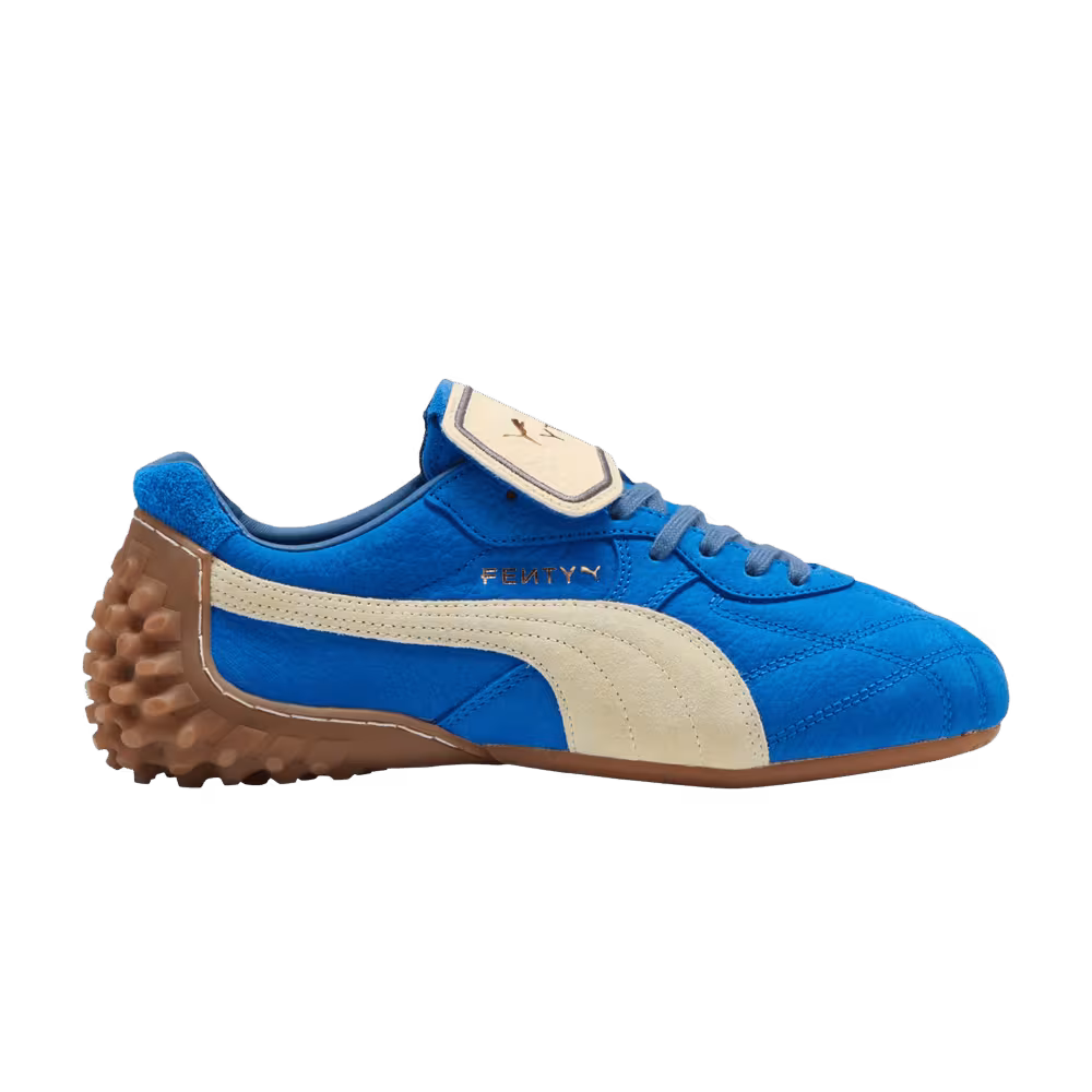 Fenty x Puma Women's Avanti LS Team Royal Creamy Vanilla