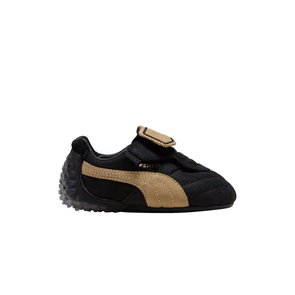 Fenty x Puma Avanti LS Toddler Black Prairie Tan